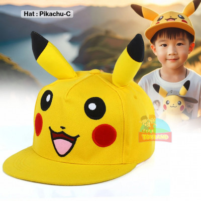 Hat : Pikachu-C